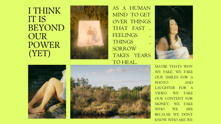 My Mind and Me — Part 1