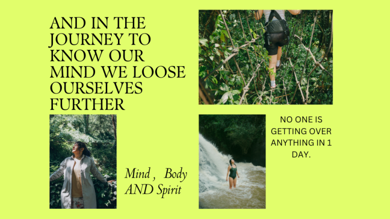 My Mind and Me — Part 2